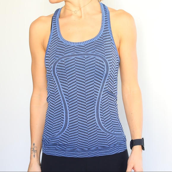 lululemon athletica Tops - Lululemon Athletic Tank Top
